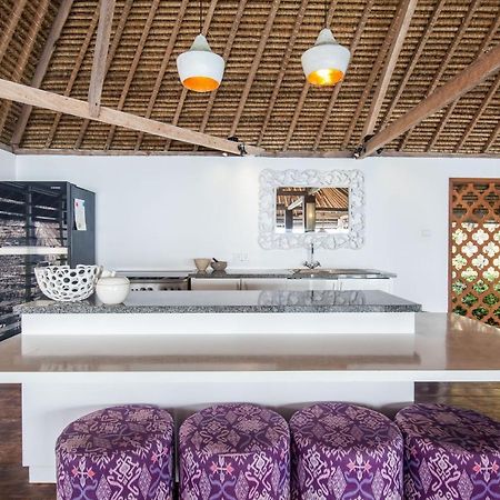 Villa Gmb Beach House Uluwatu Exteriör bild