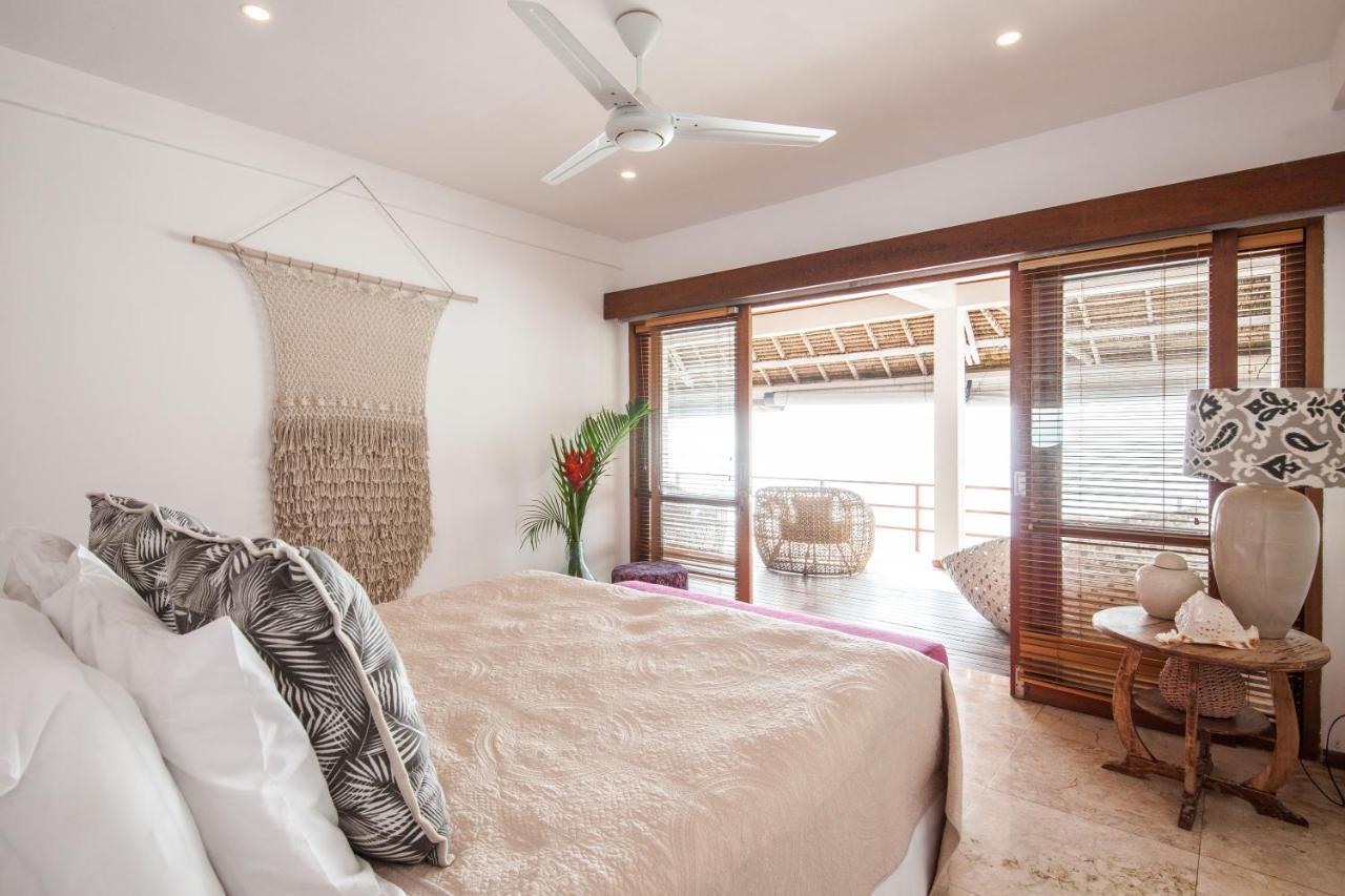 Villa Gmb Beach House Uluwatu Exteriör bild