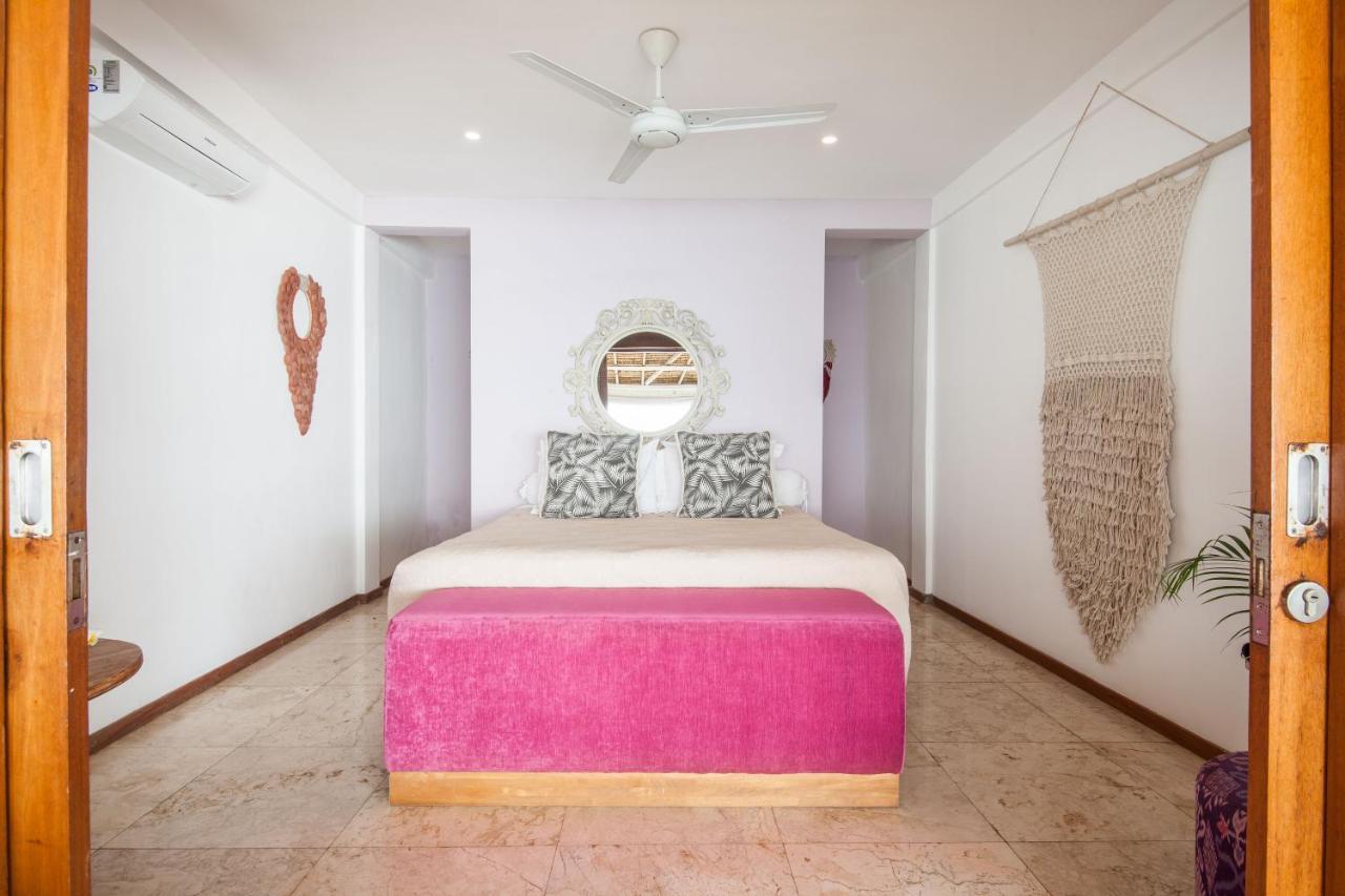 Villa Gmb Beach House Uluwatu Exteriör bild