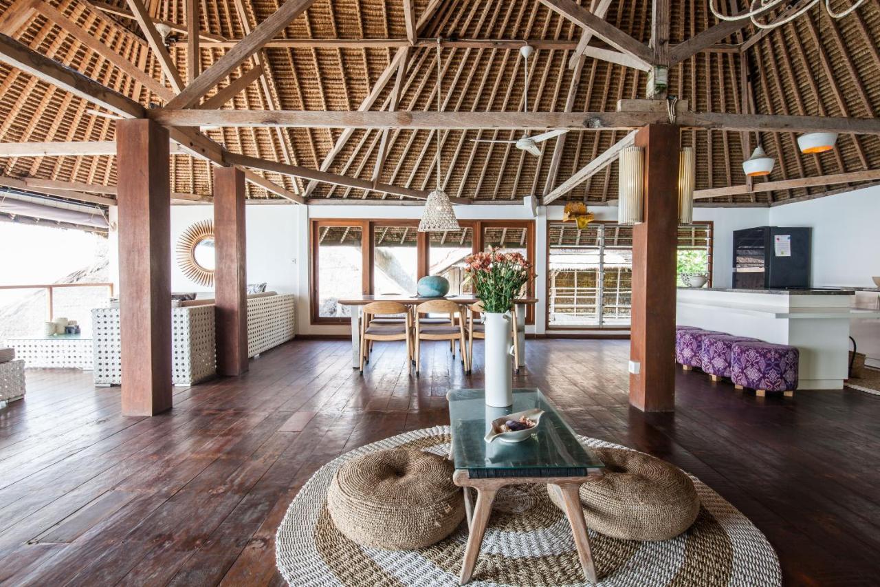 Villa Gmb Beach House Uluwatu Exteriör bild