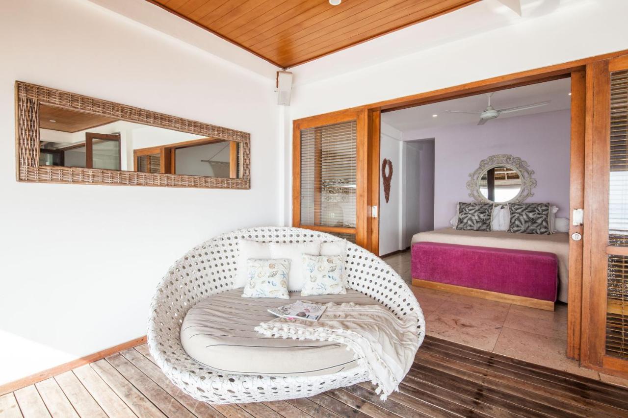 Villa Gmb Beach House Uluwatu Exteriör bild