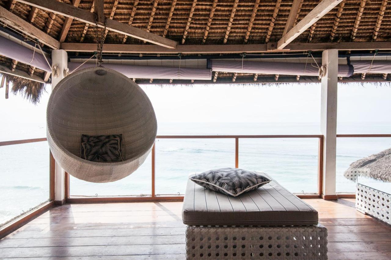 Villa Gmb Beach House Uluwatu Exteriör bild
