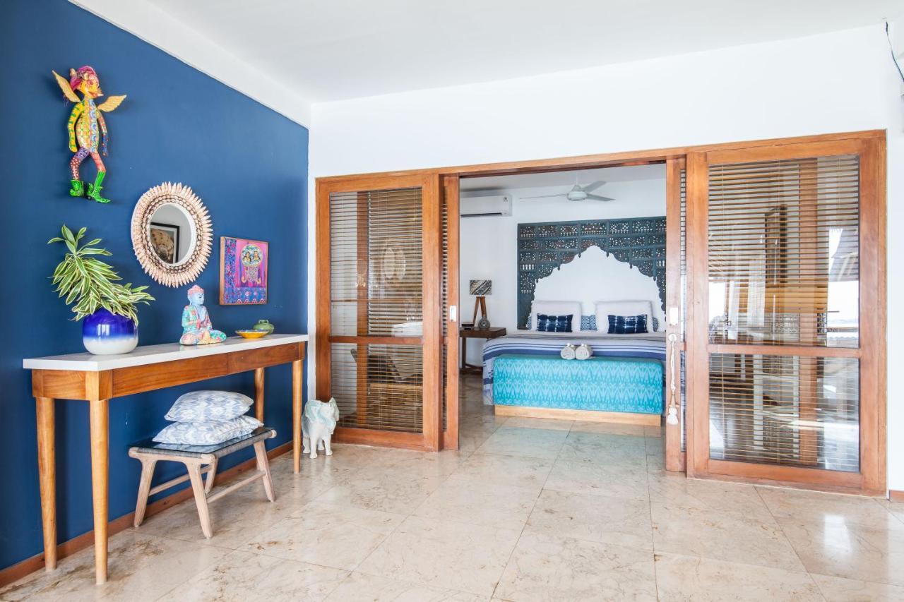 Villa Gmb Beach House Uluwatu Exteriör bild