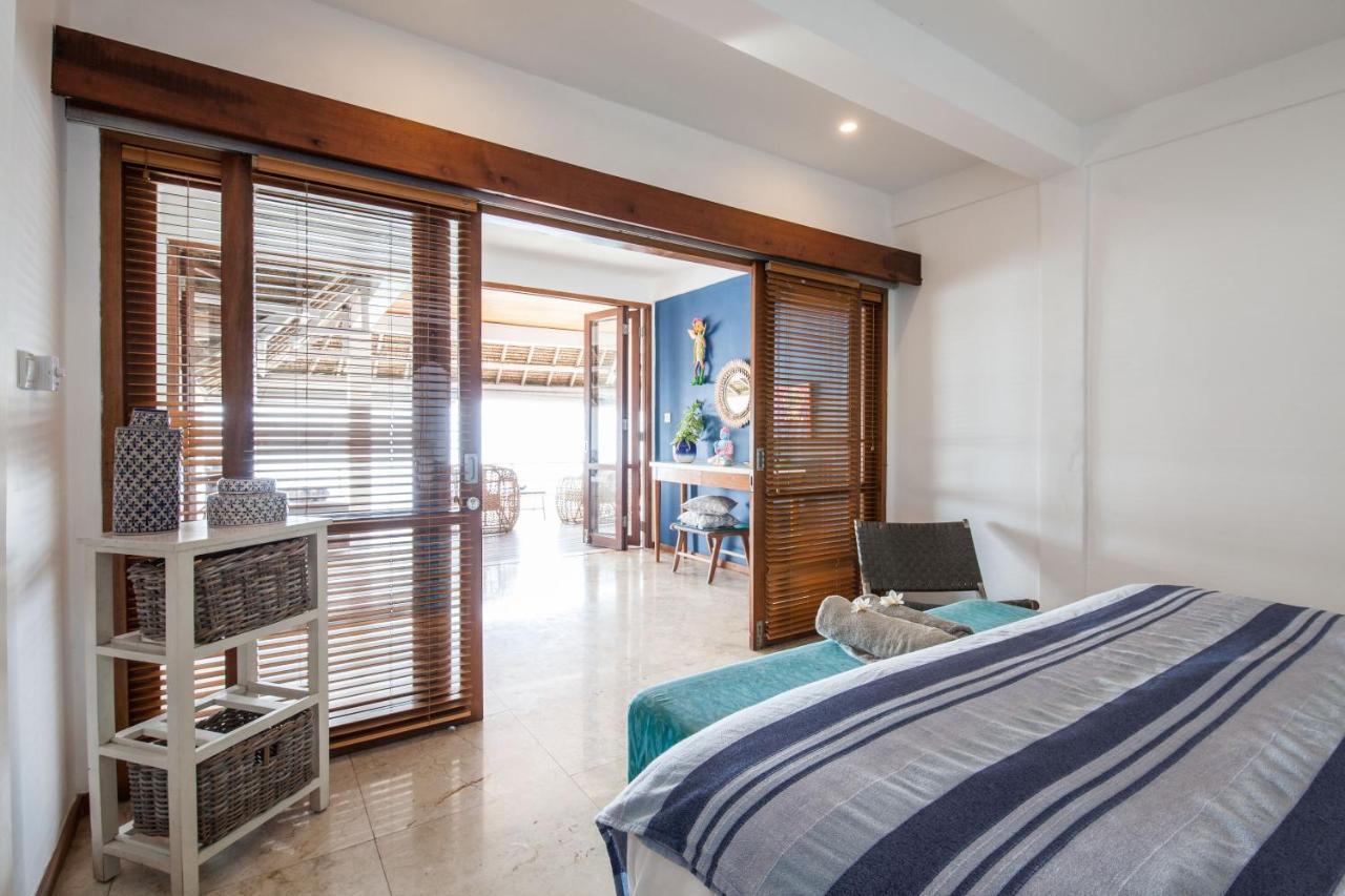 Villa Gmb Beach House Uluwatu Exteriör bild