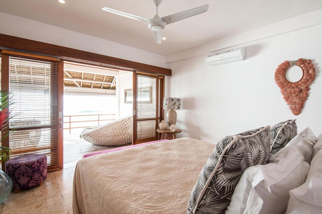 Villa Gmb Beach House Uluwatu Exteriör bild