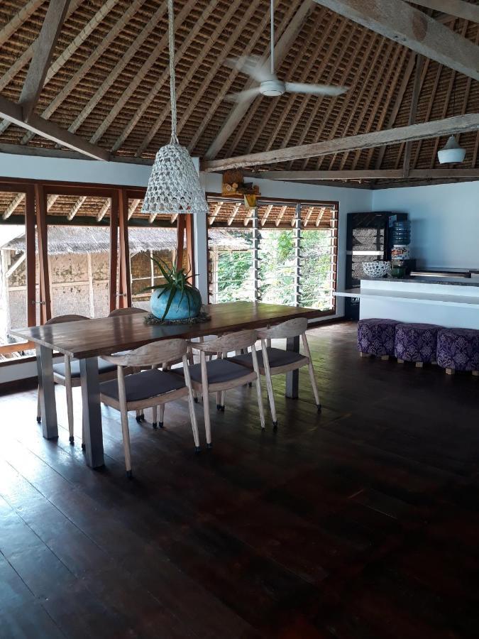 Villa Gmb Beach House Uluwatu Exteriör bild